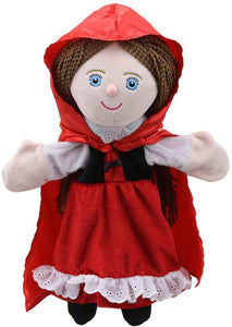Little Red Riding Hood  Story Telling Puppets The Bubble Room Toy Store Dublin