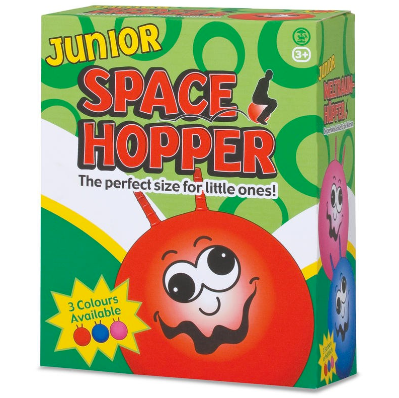 Tobar Junior Space Hopper