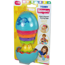 Load image into Gallery viewer, Tomy Hide and Seek Nesting Eggs The Bubble Room Toy Store Skerries Dublin
