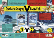 Load image into Gallery viewer, Top Trumps Creatures of the Deep The Bubble Room Skerries Dublin