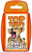 Load image into Gallery viewer, Top Trumps  Baby Animals Game The Bubble Room Toy Store Skerries Dublin