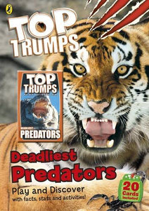 Top Trumps Deadliest Predators Paperback