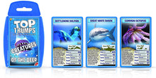 Load image into Gallery viewer, Top Trumps  Creatures of The Deep Game The Bubble Room Toy Store Dublin
