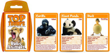 Load image into Gallery viewer, Top Trumps  Baby Animals Game The Bubble Room Toy Store Skerries Dublin