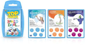 Top Trumps Roald Dahl Volume 2