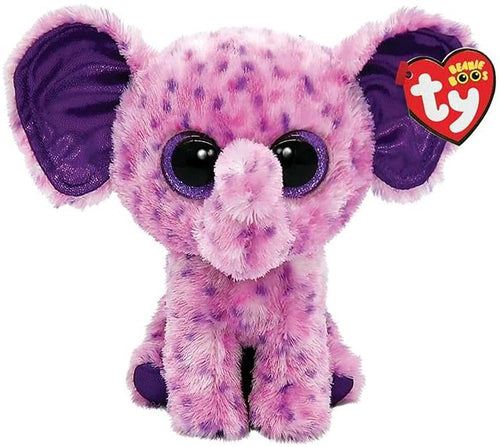 Ty Beanie Boo  Eva Elephant The Bubble Room Toy store Dublin Ireland