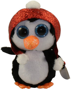 Ty Beanie Boo Gale  Penguin  The Bubble Room Toy Store Dublin