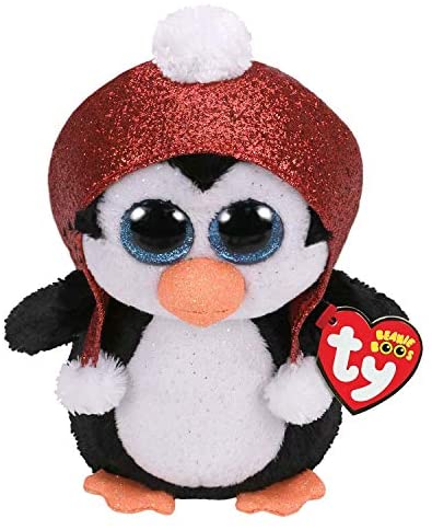 Ty Boo Buddy Gale Penguin 23cm The Bubble Room Toy Store Dublin
