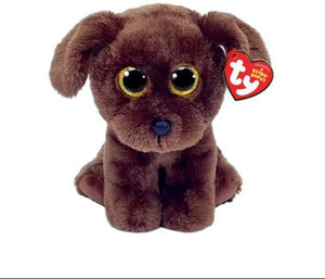 Ty Beanie Boo Nuzzle Labrador Pup  The Bubble Room Toy Store Dublin Ireland