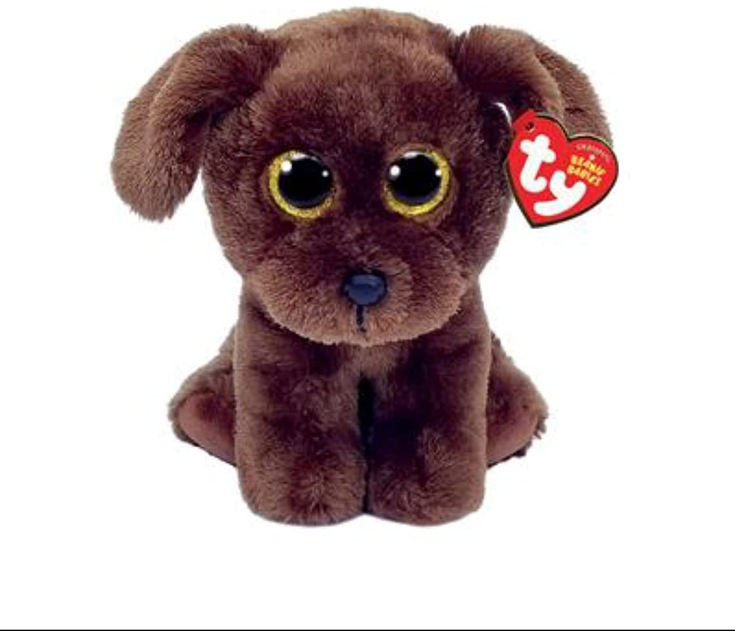 Ty Beanie Boo Nuzzle Labrador Pup  The Bubble Room Toy Store Dublin Ireland