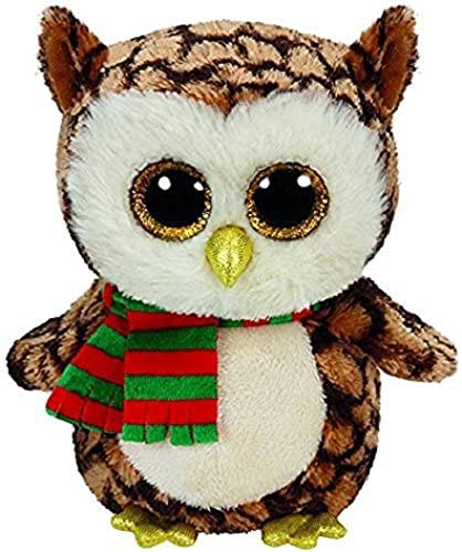 Ty Beanie Boo Wise Owl