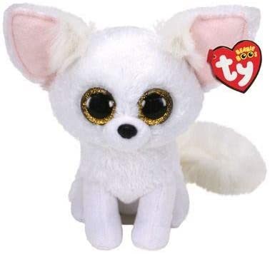 TY Beanie Boos  Phoenix the Fox the Bubble Room Toy store Skerries Dublin