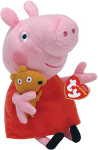 Ty  Peppa Pig Beanie  The Bubble Room Toy Store Skerries Dublin 