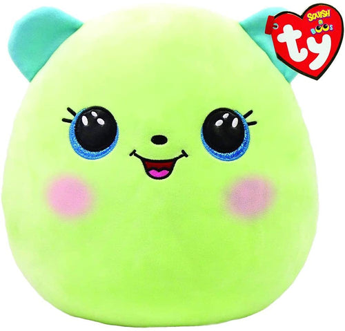 Ty  Squish a Boo Bear Clover The Bubble Room Toy Store Dublin Ireland