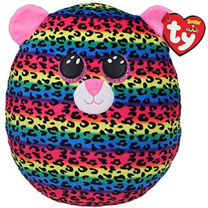 Ty Squish a Boo Dotty the Leopard The Bubble Room Toy Store Skerries Dublin