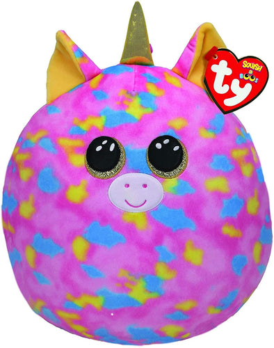 Ty Squish A Boo Fantasia Unicorn The Bubble Room Toy Store Dublin