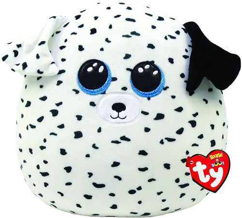 Ty  Squish a Boo Dog Fetch: 35cm