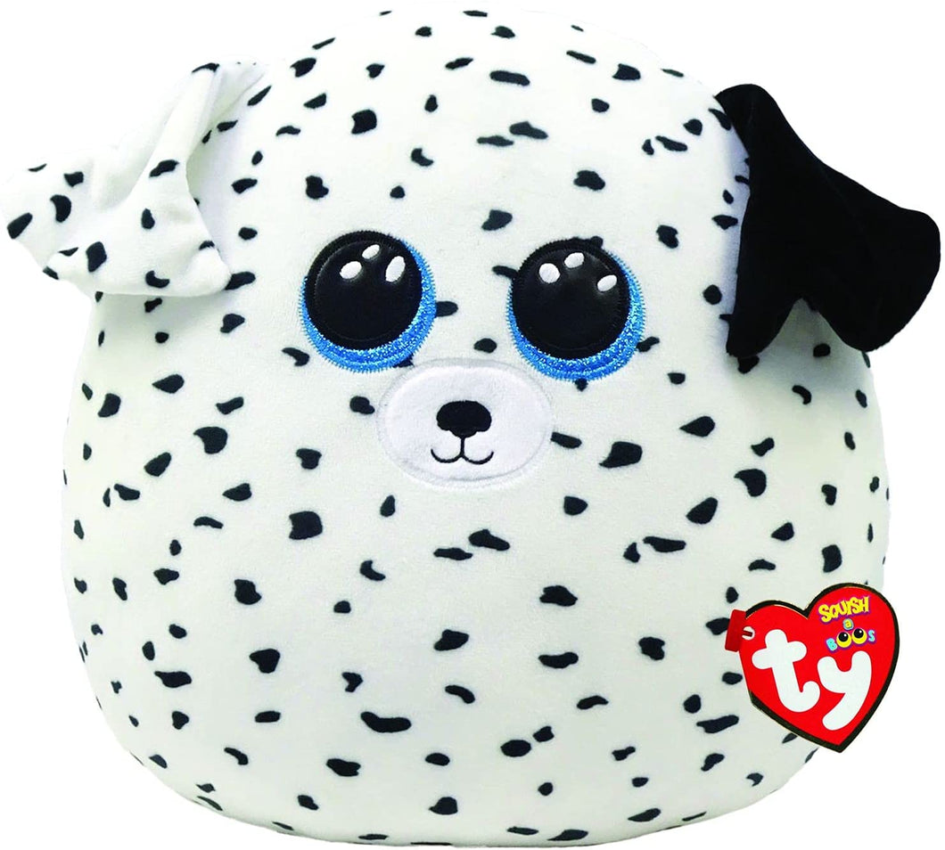 Ty  Squish a Boo Dog Fetch