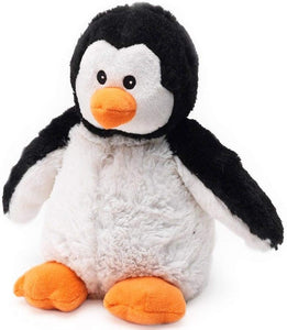 Intelex Penguin Plush Microwavable The Bubble Room Toy Store Dublin