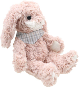 Wilberry Pink Bunny The Bubble Room Toy Store Dublin 