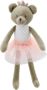 Wilberry Bear  Pink Dancers The Bubble Room  Toy Store Dublin