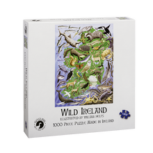 Load image into Gallery viewer, Wild Ireland 1000 Piece Puzzle The Bubble Room Toy Store Dublin