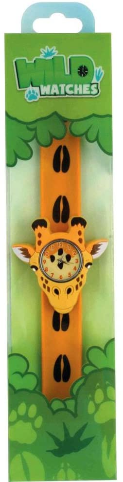 Keycraft Wild Watches Giraffe The Bubble Room Toy Store Dublin