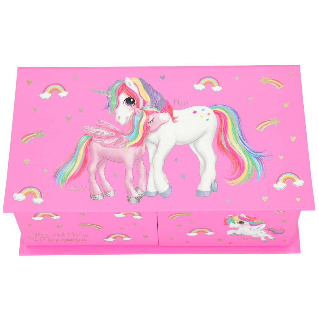 Depesche Ylvi & the Minimoomis jewelry box The Bubble Room Toy Store Dublin Ireland