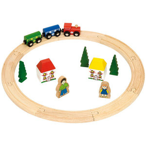 Bigjigs My First Train Set The Bubble Room Skerries Dublin Ireland