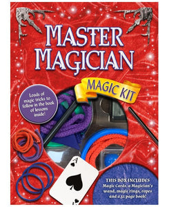 Master Magician Kit The Bubble Room Toy Store Dublin