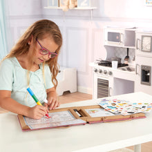 Load image into Gallery viewer, Melissa &amp; Doug Play, Draw, Create Reusable Drawing &amp; Magnet Kit The Bubble Room Toy Store Dublin
