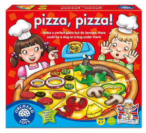 Orchard Toys Pizza, Pizza! The Bubble Room Toy Store Dublin